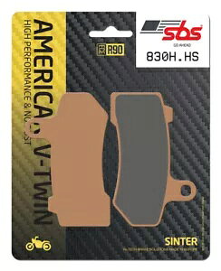 Can-Am XpC_[ F3 1330 2015-2022 SBS Čtg u[L pbh 948HS Can-Am Spyder F3 1330 2015-2022 SBS Sintered Front Brake Pad 948HS
