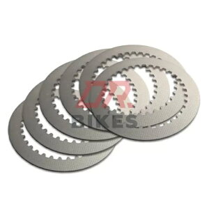 ���}�n FZR 250 1987 SBS �N���b�` �X�`�[�� �L�b�g 40301 Yamaha FZR 250 1987 SBS Clutch Steel Kit 40301 �y���s�A���i�z