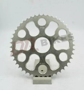 ���}�n XG250 �g���b�J�[ 05-07 AFAM �X�`�[�� ���A �X�v���P�b�g 12325-45- Yamaha XG250 Tricker 05-07 AFAM Steel Rear Sprocket 12325-45- �y���s�A���i�z