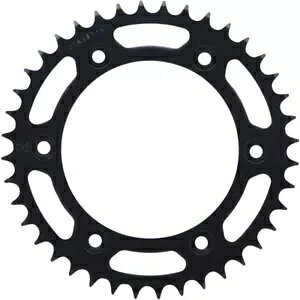 KTM Exc-R 530 2008-2010 JT i` A XvPbg 40T 520 JTR897.40- KTM Exc-R 530 2008-2010 JT Natural Rear Sprocket 40T 520 JTR897.40-
