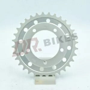 ���}�n TZ250 (GP ���[�h���[�V���O) 72-99 AFAM �A���~ ���A �X�v���P�b�g 13312-32- Yamaha TZ250 (Gp Road Racing) 72-99 AFAM Aluminium Rear Sprocket 13312-32-