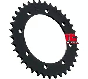 Kawasaki W 800 ABS 2019-2023 JT ubN A XvPbg 37T 520 JTR487.37 Kawasaki W 800 ABS 2019-2023 JT Black Rear Sprocket 37T 520 JTR487.37