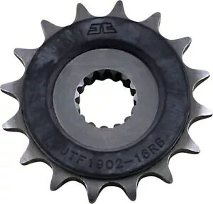 KTM LC4 640 E 1999-2006 JT �u���b�N|�i�`������ �t�����g�X�v���P�b�g 16T 520 JTF1902.16RB KTM LC4 640 E 1999-2006 JT Black| Natural Front Sprocket 16T 520 JTF1902.16RB �y���s�A���i�z