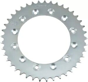 ホンダ XL 500 S 1979-1981 JT ナチュラル リア スプロケット 41T 520 JTR245/2.41 Honda XL 500 S 1979-1981 JT Natural Rear Sprocket 41T 520 JTR245/2.41