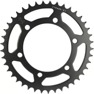 ヤマハ YZF-R3 2015-2016 JT ブラック リア スプロケット 41T 520 JTR486.41- Yamaha YZF-R3 2015-2016 JT Black Rear Sprocket 41T 520 JTR486.41-