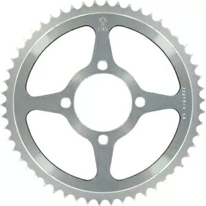 ���}�n TT-R 125 LE 2023-2024 JT �i�`������ ���A �X�v���P�b�g 54T 428 JTR1843.54 Yamaha TT-R 125 LE 2023-2024 JT Natural Rear Sprocket 54T 428 JTR1843.54 �y���s�A���i�z
