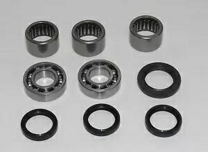 TourMax �X�C���O�A�[�� �x�A�����O & �V�[�� �z���_ XRV750 �A�t���J�c�C�� 93-00�p TourMax Swing Arm Bearings & Seals For Honda XRV750 Africa Twin 93-00 �y���s�A���i�z