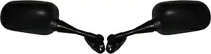 �z���_ CBR 600 2000 �N�x�p�~���[�̃Z�b�g Set Of Mirrors For Honda CBR 600 FY 2000 �y���s�A���i�z