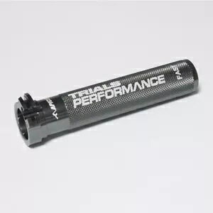 Apico �A���~�j�E�� �X���b�g�� �X���[�u �`���[�u �t�@�X�g �A�N�V���� Sherco ST �p Apico Aluminium Throttle Sleeve Tube Fast Action For Sherco ST �y���s�A���i�z