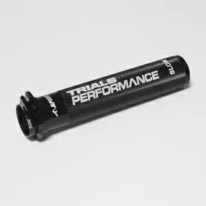 Apico �A���~�j�E�� �X���b�g�� �X���[�u �`���[�u �X���[ �A�N�V���� Sherco ST �p Apico Aluminium Throttle Sleeve Tube Slow Action For Sherco ST �y���s�A���i�z