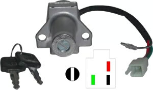 z_ MTX 50 SC 1982 (0050 CC) pCOjbVXCb` Ignition Switch For Honda MTX 50 SC 1982 (0050 CC)