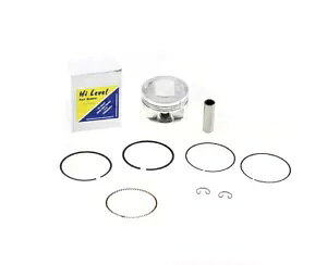 sXgLbg 0.50mm z_ XR 125 L 2003 - 2006 (57.00mm) Piston Kit 0.50mm For Honda XR 125 L 2003 - 2006 (57.00mm)