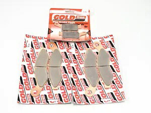 u[Lpbh tg & A n[[_rbh\ FLHTCUTG gC OCh Eg gCN 20-23 p Brake Pads Front & Rear For Harley Davidson FLHTCUTG Tri Glide Ultra Trike 20-23