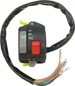 nho[XCb`胉Cg & ItAX^[gApX Handlebar Switch Left Hand Lights High Low & Off , Start, Pass