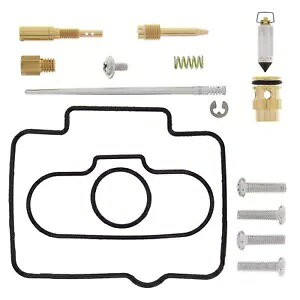 z_ CR250R 2001 pLu^[rhLbg Carburetor Rebuild Kit For Honda CR250R 2001