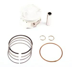 sXgLbg 1.00 mm z_ XR 125 L 2003 - 2006 (57.50mm) Piston Kit 1.00 mm For Honda XR 125 L 2003 - 2006 (57.50mm)