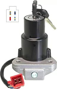 }n XT 500 1989 pCOjbV XCb` Ignition Switch For Yamaha XT 500 1989