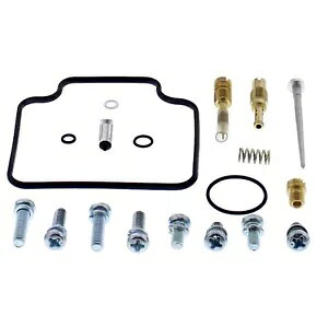 �L���u���^�[ ���r���h�L�b�g �z���_ NSS250 2001-2007�p Carburetor Rebuild Kit For Honda NSS250 2001-2007