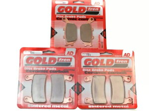 u[Lpbh tg & A z_ CB 1100 EX (X|[N zC[/4 |bg) 2014-2018 Brake Pads Front & Rear For Honda CB 1100 EX (Spoke Wheel/4 pot ) 2014-2018