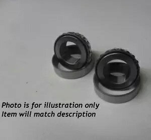 XYL GN 125 R 1994 pwbhXgbN XeAO Xe e[p[ xAO Lbg Headstock Steering Stem Tapered Bearing Kit For Suzuki GN 125 R 1994