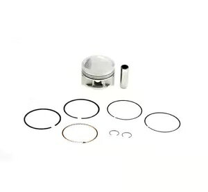sXgLbgWz_ XR 125 L 2003 - 2006 (56.50mm) Piston Kit Standard For Honda XR 125 L 2003 - 2006 (56.50mm)