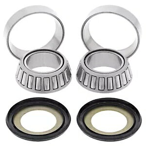 wbhXgbN XeAO Xe e[p[ xAO Lbg z_ CR 80 R2F 1985 (80 CC) p Headstock Steering Stem Tapered Bearing Kit For Honda CR 80 R2F 1985 (80 CC)
