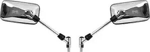 �~���[���E�X�Y�L VL 1500 �C���g���[�_�[ (�p��) 1998-2004 (�y�A) Mirrors Left & Right For Suzuki VL 1500 Intruder (UK) 1998-2004 (Pair) �y���s�A���i�z