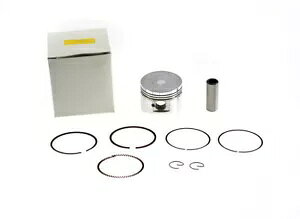 sXgLbg 0.50mm MZ XL[g 125 2001 - 2005 (52.90mm) Piston Kit 0.50mm For MZ Moskito 125 2001 - 2005 (52.90mm)