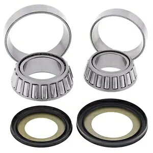 wbhXgbN XeAO Xe e[p[ xAO Lbg Kawasaki KX 250 D1 1985p Headstock Steering Stem Tapered Bearing Kit For Kawasaki KX 250 D1 1985