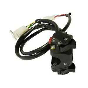 �n���h���o�[�X�C�b�` KTM 660 �����[ 00-07 �w�b�h���C�g �z�[���L�� Handlebar Switch For KTM 660 RALLY 00-07 Headlight Horn Kill �y���s�A���i�z