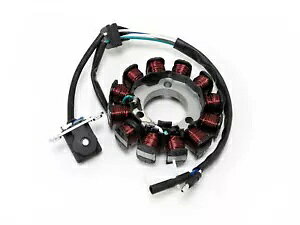 �X�e�[�^�[�v���[�g�W�F�l���[�^�[�I���^�l�[�^�[�z���_ CBF 125 2008-2015 Stator Plate Generator Alternator For Honda CBF 125 2008-2015 �y���s�A���i�z