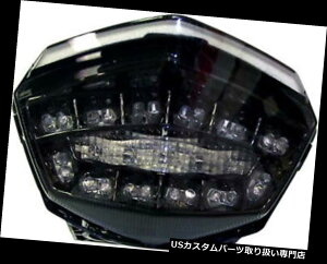 USテールライト DMP POWERGRID TAIL LIGHT SMKニンジャ250フィット:カワサキEX250Fニンジャ250R 71-2220S DMP POWERGRID TAIL LIGHT SMK NINJA 250 Fits: Kawasaki EX250F Ninja 250R 71-2220S