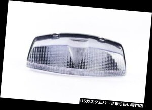 USe[Cg Lede[CgNAInt.TurnMKAWASAKI 1997-2002 500R 500 ZX-7R Led Tail Light Clear Int.Turn Signals KAWASAKI 1997-2002 500R 500 ZX-7R