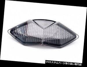 USテールライト シーケンシャルLEDテールライトスモークInt。 KAWASAKI 11-12 Z1000、NINJA 1000R Sequential Led Tail Light Smoke Int. Signals KAWASAKI 11-12 Z1000 , NINJA 1000R