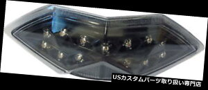 USテールライト DMP POWERGRID TAIL LIGHTクリアKAWASAKI NINJA 1000 11-16送料無料 DMP POWERGRID TAIL LIGHT CLEAR KAWASAKI NINJA 1000 11-16 FREE SHIPPING