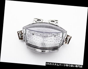 USe[Cg JTL06-08 Ninja 650RAER-6pLede[CgNAYInt.TurnM Led Tail Light Clear Lens Int.Turn Signal for KAWASAKI 06-08 Ninja 650R, ER-6