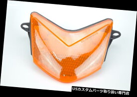 USテールライト LedテールライトオレンジレンズInt.Turn信号川崎2005-2006 NINJA ZX-6R 636 Led Tail Light Orange Lens Int.Turn Signals Kawasaki 2005-2006 NINJA ZX-6R 636