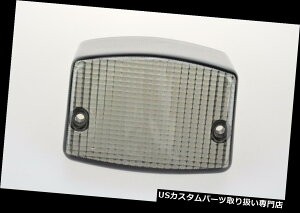 USe[Cg e[CgX[NYKAWASAKI 86-03oJ750A86-05G~l[^[125/600 Tail Light Smoke Lens KAWASAKI 86-03 Vulcan 750, 86-05 Eliminator 125/600