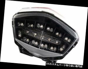 USe[Cg VhECeO[ebhCgRvWerkes MPH-40037S 10-12JTLEX250E Shadow Integrated Tail Light Comp Werkes MPH-40037S 10-12 Kawasaki EX250 Ninja