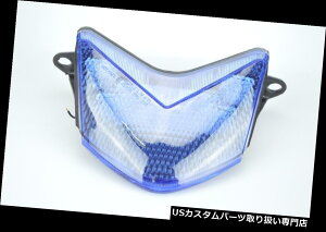 USe[Cg Lede[Cgu[YInt.TurnMKawasaki 2005-2006 Z750S Led Tail Light Blue Lens Int.Turn Signals Kawasaki 2005-2006 Z750S
