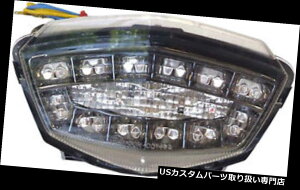 USe[Cg DMP POWERGRID TAIL LIGHTNAE250 08-12 DMP POWERGRID TAIL LIGHT CLEAR KAWASAKI NINJA 250 08-12 FREE SHIPPING