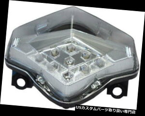 USe[Cg DMPp[ObhLEDe[CgNAtBbgJTLjW650 2012-2016 DMP Powergrid Integrated LED Taillight Clear fits Kawasaki Ninja 650 2012-2016