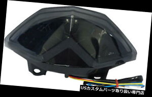 USテールライト DMP POWERGRID TAIL LIGHTスモークカワサキニンジャ1000 11-16送料無料 DMP POWERGRID TAIL LIGHT SMOKE KAWASAKI NINJA 1000 11-16 FREE SHIPPING
