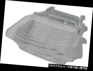 USe[Cg NAe[Cg - LEDXgbvamp; A ^[CgTZK-300-INT ZX10R 11-14 Clear Integrated Tail Light - LED Stop  Turn Lights TZK-300-INT ZX10R 11-14