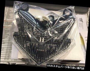 USe[Cg CustomLEDJTLZX-6Re[CgCeO[ebhRv[gvOAhvCuXg-X13-15 CustomLED Kawasaki ZX-6R Tail Light Integrated Complete Plug-n-Play Blast-X13-15