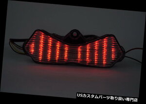 USe[Cg ECJ[NAtBbgLEDu[Le[CgKAWASAKI 2003-2006 Z1000 LED Brake Tail light with Turn Signal Clear Fit KAWASAKI 2003-2006 Z1000