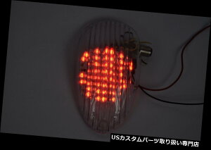 USe[Cg ̌^^[VOitu[Le[CgLEDNAKawasaki Vulcan 900 LT Brake Tail Light LED Clear with Integrated Turn Signal Kawasaki Vulcan 900 LT