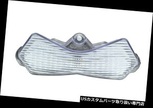 USe[Cg 03-04 ZX-6R / 636 03-06 Z1000̂߂̖mȓꂽu[Le[Cg^[VOi Clear Led Brake Tail Light Turn Signal For Kawasaki 03-04 ZX-6R/636 03-06 Z1000