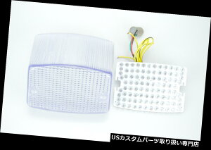 USe[Cg JTLoJ750AG~l[^[125/600?4500[pLEDe[Cg/u[L LED tail Light/Brake for KAWASAKI Vulcan 750, Eliminator 125/600- 4500 Lumens