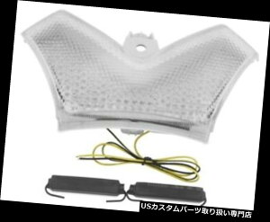 USe[Cg BikeMasteř^LEDe[CgNATZK-198-INTJTLjWZX-14 BikeMaster Integrated LED Taillight Clear #TZK-198-INT Kawasaki Ninja ZX-14